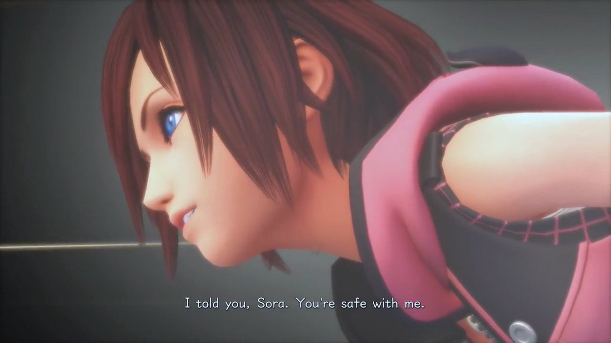 Kingdom Hearts frames tweet media