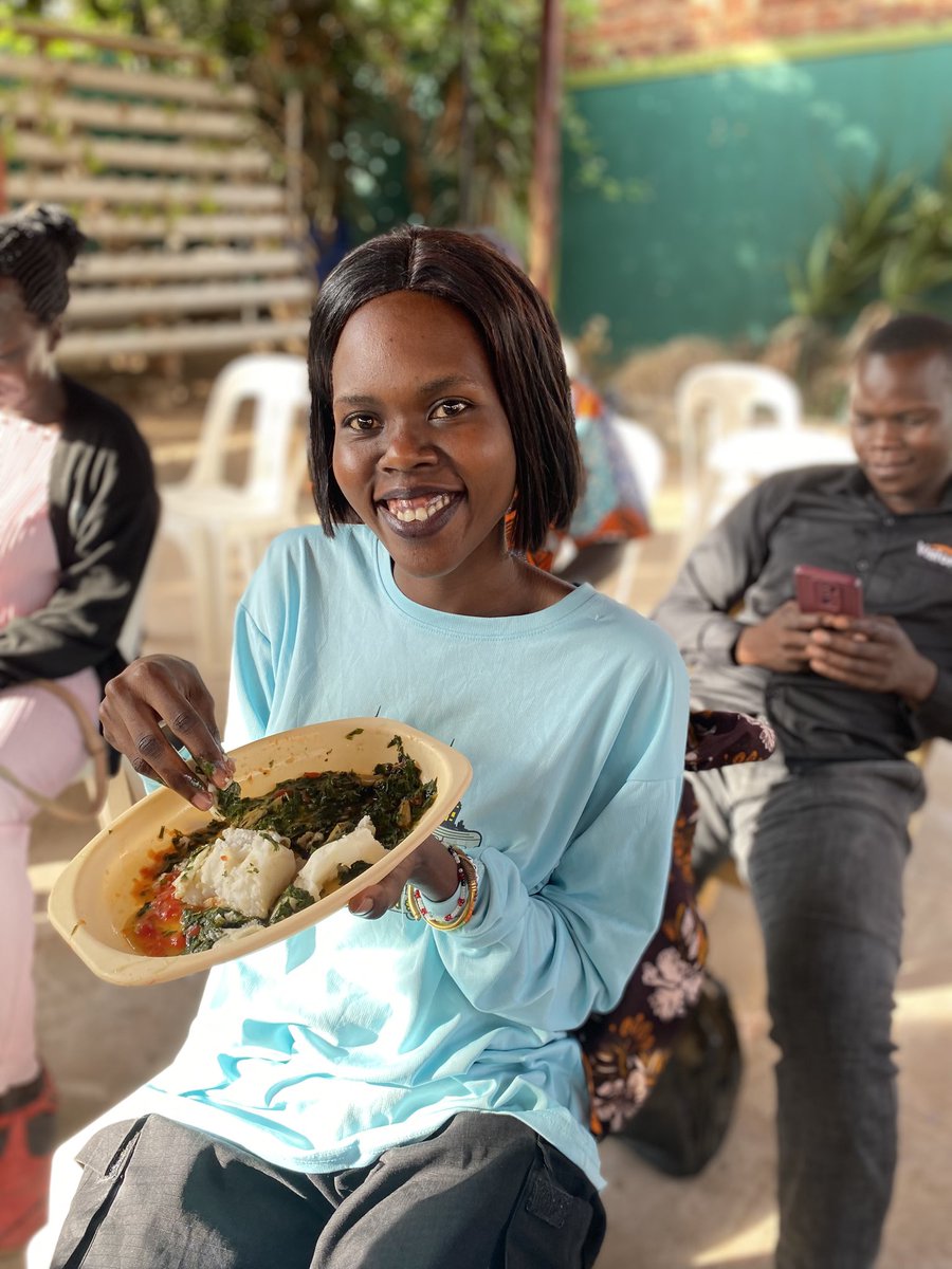 RGabdho's tweet image. From food security to sustainable enterprise, mushrooms are transforming lives.

At the #MushroomFestival, refugee &amp;amp; host communities showcased innovations grown through the #ReBUiLDProgram fusing heritage, clean energy &amp;amp; livelihood skills.

A future rooted in resilience.