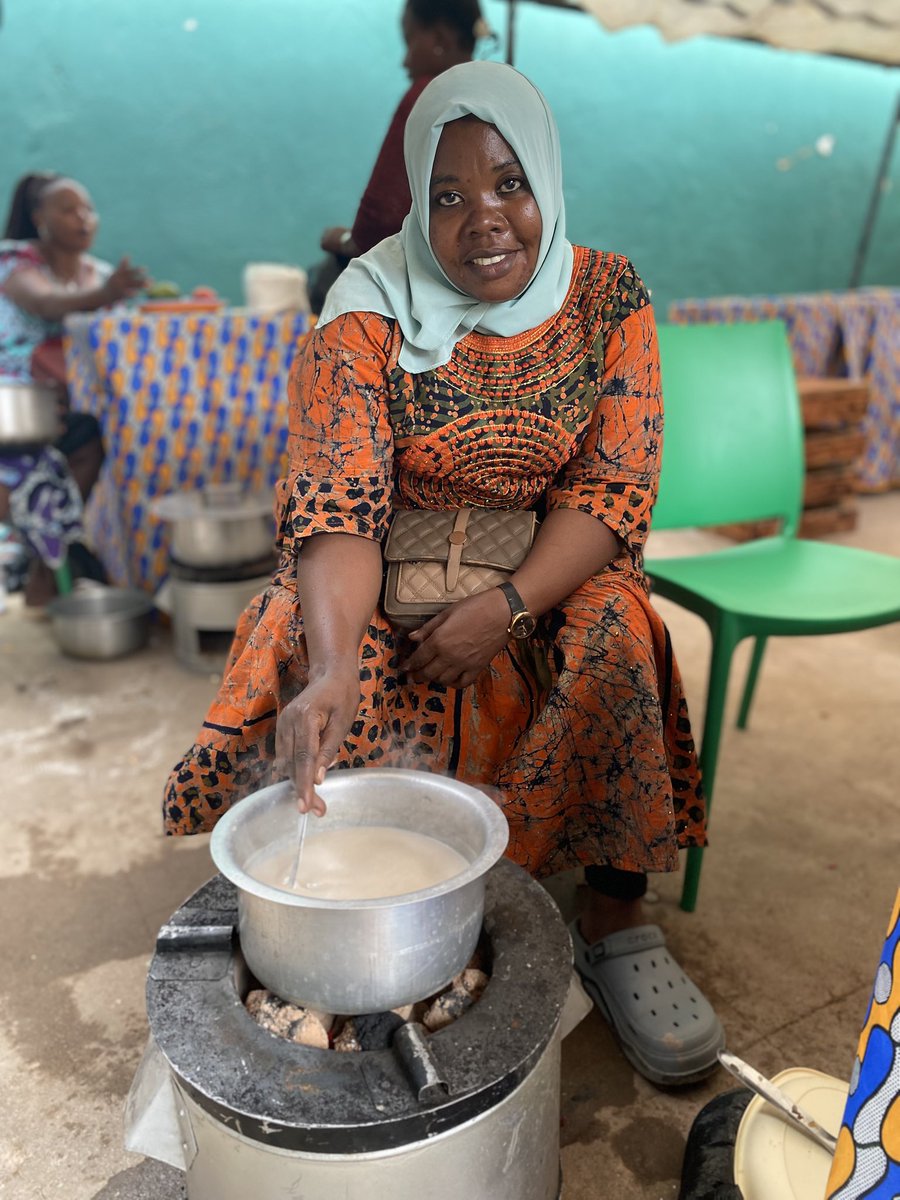 RGabdho's tweet image. From food security to sustainable enterprise, mushrooms are transforming lives.

At the #MushroomFestival, refugee &amp;amp; host communities showcased innovations grown through the #ReBUiLDProgram fusing heritage, clean energy &amp;amp; livelihood skills.

A future rooted in resilience.