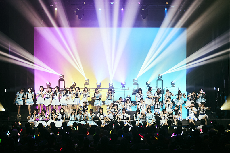 HKT48・地頭江音々さん、19thシングル『半袖天使』で初のセンター㊗️14周年記念公演開催＆研究生昇格も発表に

▼ライブリポート＆アザーカット
idol-culture.jp/geinou/174337/

#HKT48 <a href="/hkt48_official_/">HKT48</a> #HKT48集会 #半袖天使 #地頭江音々 <a href="/nenechan0927/">HKT48 地頭江 音々(ぢとうえ  ねね)</a>
#猪原絆愛 #山内祐奈 #江浦優香 #中野南実 #龍頭綺音