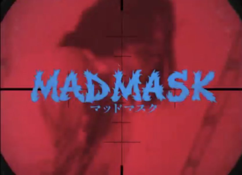 MAD MASK』配信開始