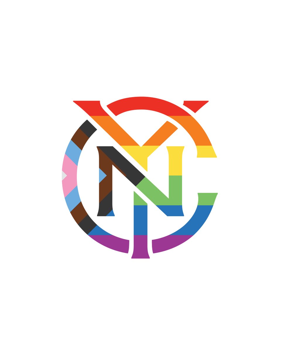 Happy Pride Month, New York City! 🗽🏳️‍🌈🏳️‍⚧️ #Pride2025