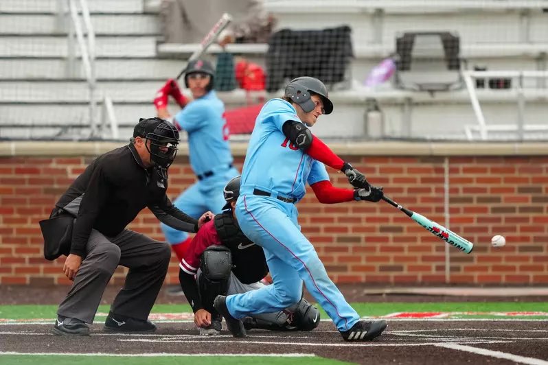 Jewell_Baseball's tweet image. Jordan Phillips earns First Team All-Region