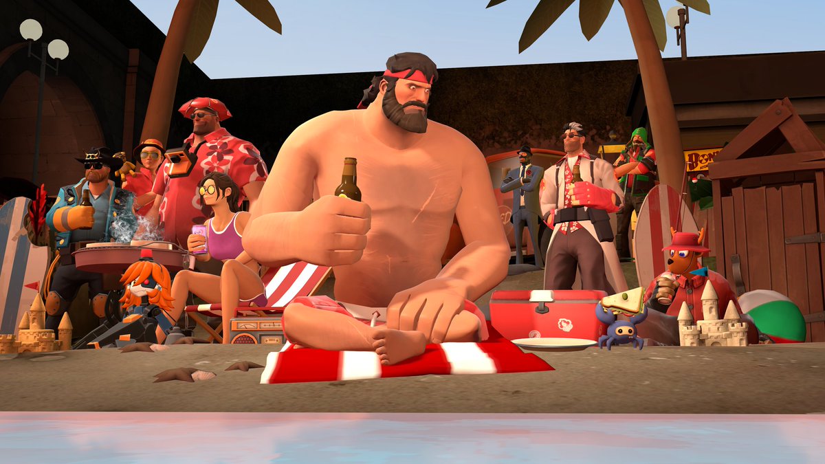 Super heavy weapons guy (@superheavygmod) on Twitter photo Summer time
Ft. <a href="/Poovronoos/">Diokat</a> <a href="/Delay_art_/">Delay 🔞</a> <a href="/tommygmod/">Tommy</a> <a href="/CalTheConductor/">CalTheConductor</a> <a href="/Obsyas/">Obsyas</a> <a href="/starlightgnsfw/">🏳️⚧️🔞✭♡ Starlight ♡✭🔞🏳️⚧️</a> <a href="/ComradeShy/">Comrade Shy.</a> <a href="/HudsonNCboss/">⛦MilliePop⛦</a>
#TF2 #Gmod Summer time
Ft. <a href="/Poovronoos/">Diokat</a> <a href="/Delay_art_/">Delay 🔞</a> <a href="/tommygmod/">Tommy</a> <a href="/CalTheConductor/">CalTheConductor</a> <a href="/Obsyas/">Obsyas</a> <a href="/starlightgnsfw/">🏳️⚧️🔞✭♡ Starlight ♡✭🔞🏳️⚧️</a> <a href="/ComradeShy/">Comrade Shy.</a> <a href="/HudsonNCboss/">⛦MilliePop⛦</a>
#TF2 #Gmod