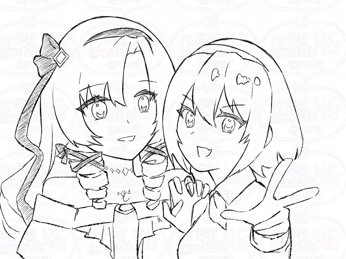 クロスオーバー ですわ 