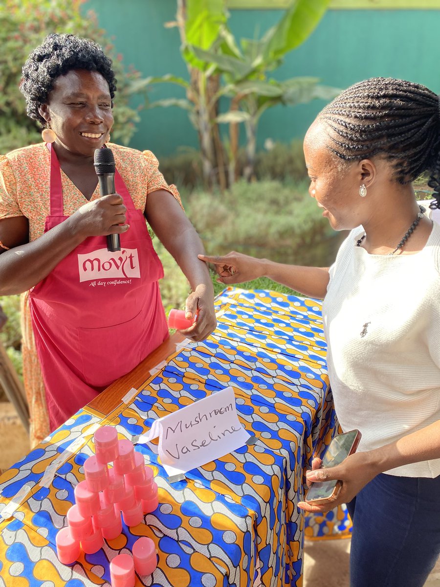RGabdho's tweet image. Mushroom Festival at RGF Innovation Hub showcased refugee &amp;amp; host communities turning local resources into income, nutrition &amp;amp; wellness innovations.
A living example of resilience, culture &amp;amp; sustainable livelihoods through the #ReBUiLDProgram.
#RefugeeLivelihoods