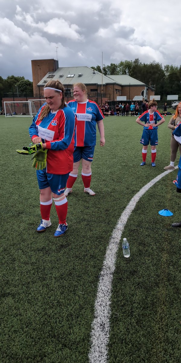 After our quarter final finished 0 - 0, it's straight to penalties for a place in the semis!