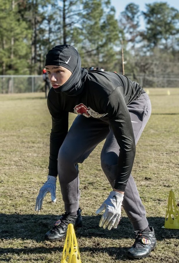 Ill be competing at berry college today! <a href="/BerryFootball/">Berry Football</a> <a href="/BCCoachK/">Tony Kunczewski</a>