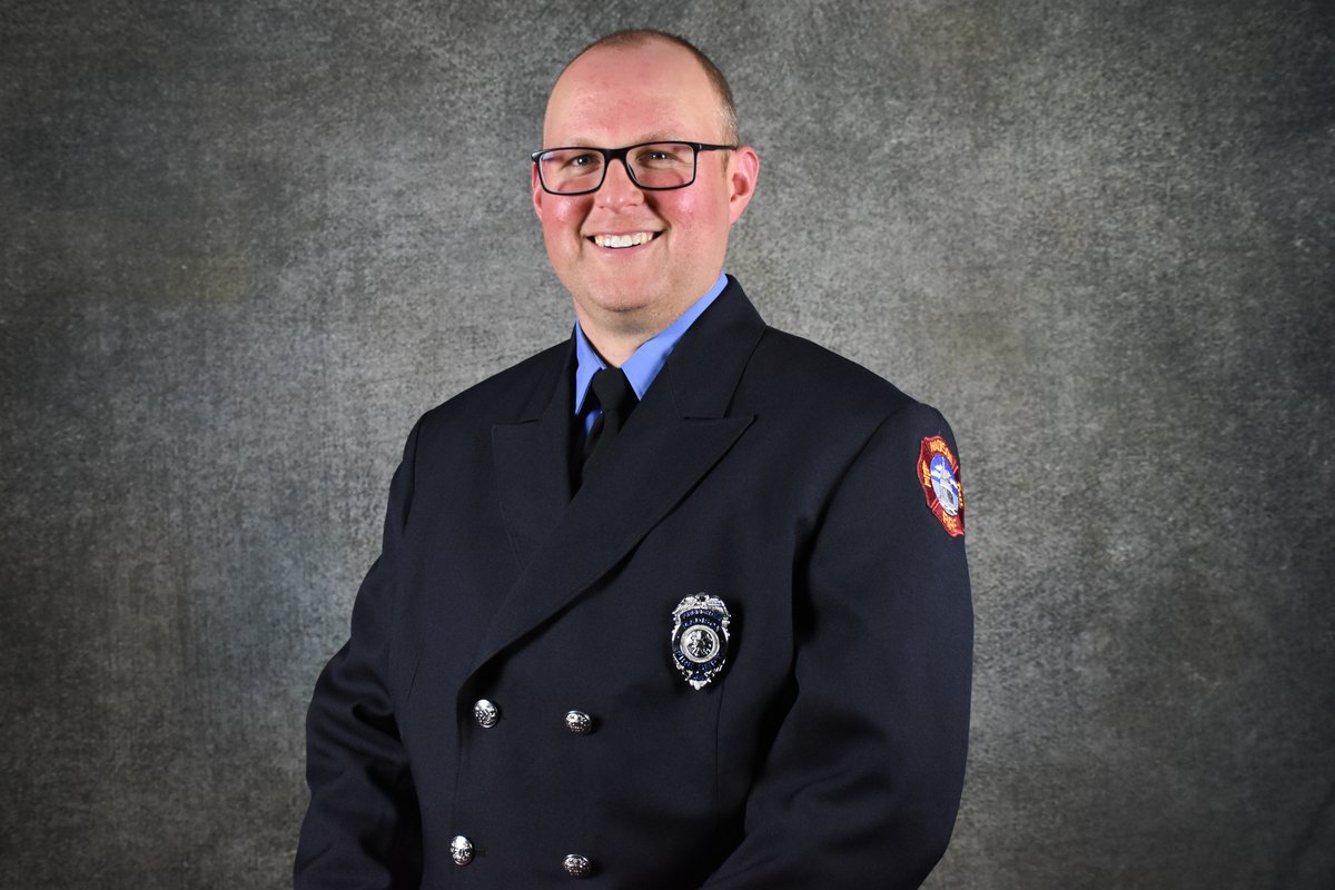Today we celebrate Michael Seltzner, who will be returning to Station 8 on Madison's east side as a Firefighter/Paramedic. Look for him on Medic 8 starting this week!