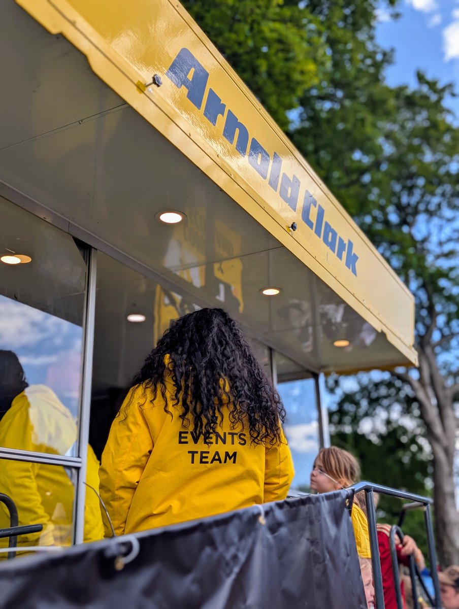 Kiltwalk (@thekiltwalk) on Twitter photo Don’t forget to swing by our incredible headline sponsor <a href="/ArnoldClark/">Arnold Clark</a> at the Kiltwalk Village today – you won’t want to miss it! 😎
Thank you, Arnold Clark! 💛 Don’t forget to swing by our incredible headline sponsor <a href="/ArnoldClark/">Arnold Clark</a> at the Kiltwalk Village today – you won’t want to miss it! 😎
Thank you, Arnold Clark! 💛