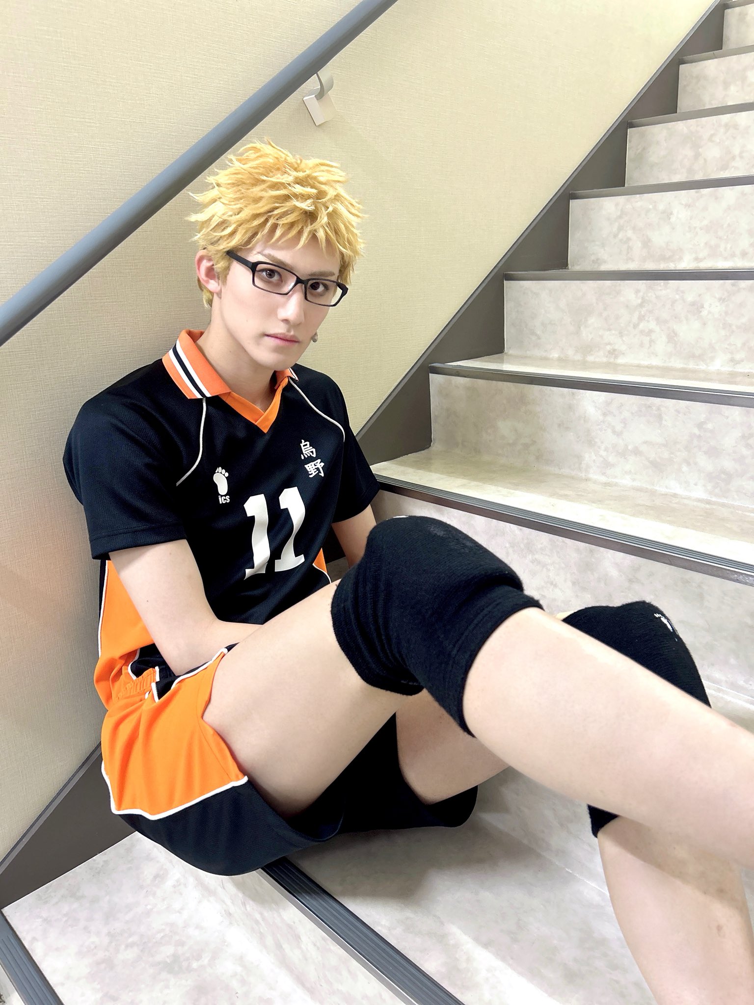 A-48 ✧ ハイキュー 月島蛍 ハイキュー!!#月島蛍 - البحث / X