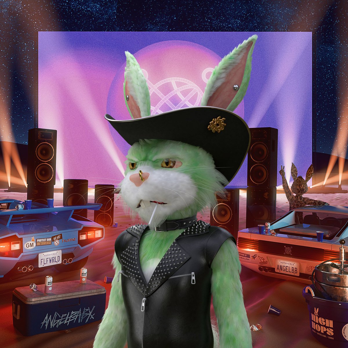 Alexandros tweet media