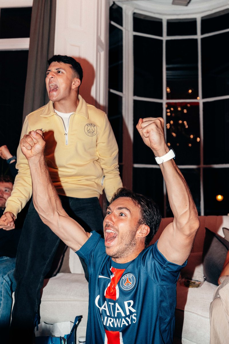 PSGbrasil's tweet photo. ❤️💙 Acelera, @PierreGASLY e @Isack_Hadjar!🏎️🤩

Também acompanharemos de perto este Grande Prêmio da Espanha  👊 https://t.co/yTbiykSMja