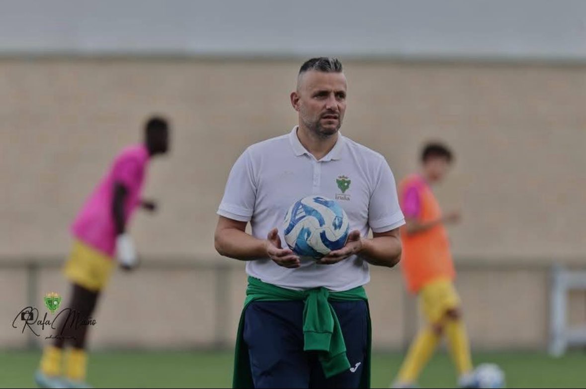 Toca despedirme de la que ha sido mi casa estás 2 últimas temporadas! No es fácil despedirse de esta gente, no puedo decir más que gracias por cada momento compartido, me llevo recuerdos inolvidables y amistades que van más allá del fútbol, nos vemos pronto <a href="/cdirunaoficial/">C.D. Iruña</a>! 💚💚