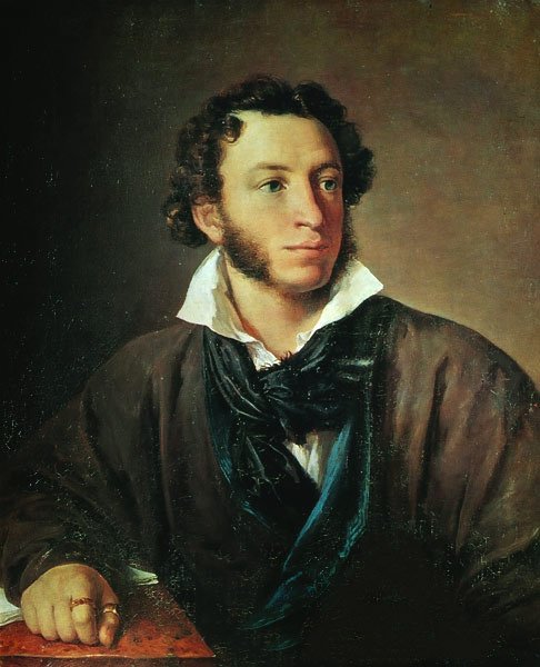 "Más vale quedarse aquí y esperar, a lo mejor se calma la tormenta y se despeja el cielo, y entonces podremos encontrar el camino por las estrellas".

- Aleksandr Pushkin.