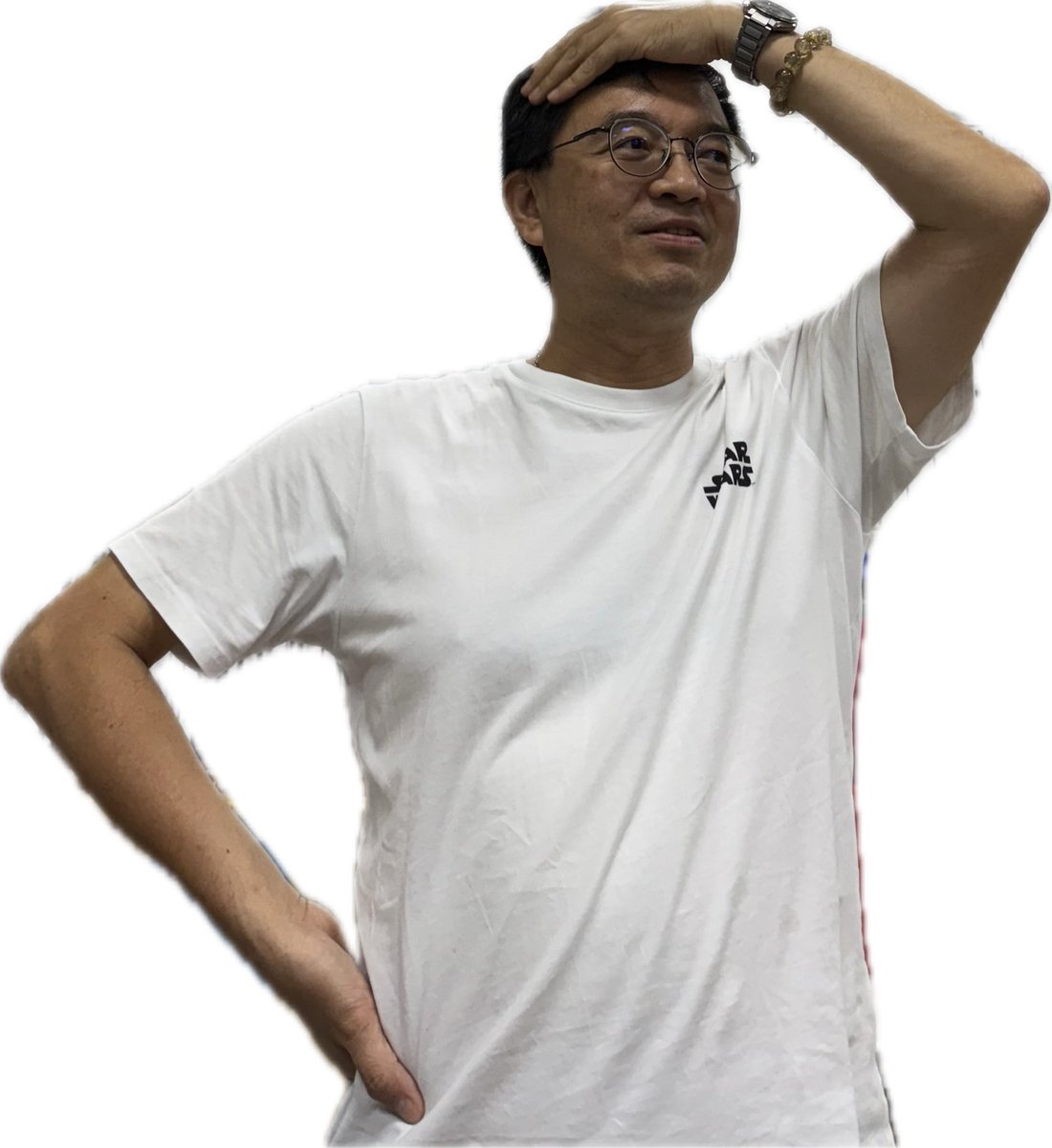 被偷拍了⋯😳😳😳
#什麼姿勢啦
#醜照