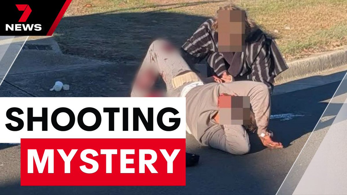 7NEWS Melbourne (@7newsmelbourne) on Twitter photo A man's been found with a gunshot wound in a Melton street with nearby residents rushing to help.
Tonight, there are still unanswered questions about exactly what unfolded. youtu.be/9tPN0wZRQXA <a href="/jordy_wright/">Jordy Wright</a> #7NEWS A man's been found with a gunshot wound in a Melton street with nearby residents rushing to help.
Tonight, there are still unanswered questions about exactly what unfolded. youtu.be/9tPN0wZRQXA <a href="/jordy_wright/">Jordy Wright</a> #7NEWS