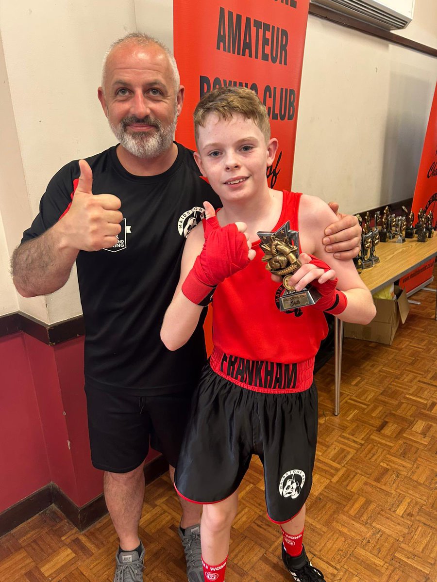 maidstone_abc's tweet photo. Fantastic day at our Home Show yesterday, some great bouts. Already looking forward to the 25/26 season with some big news coming soon 🥊 https://t.co/CLkHDSCI4p
