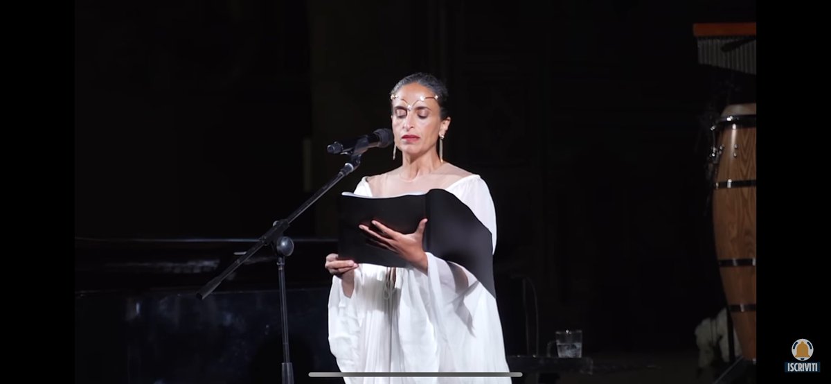 #Noa: “Guerra a Gaza non in mio nome” - Intervento... youtu.be/OpWWHqjZrrY?si… via <a href="/YouTube/">YouTube</a>
A tutti gli amici ebrei e non che provano lo stesso senso di smarrimento verso le atrocità commesse,  la nostra voce serve a difendere il popolo di Israele come quello di Palestina