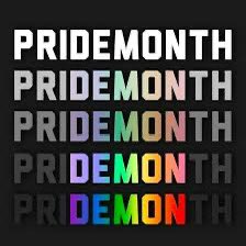 Happy priDE MONth everybody 🏳️‍🌈🏳️‍⚧️