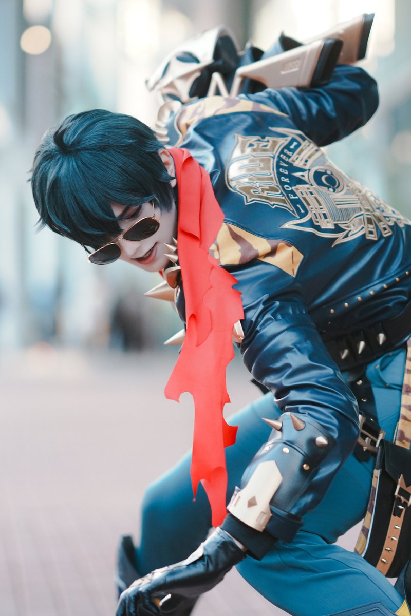 Zenless Zone Zero / LIGHTER

250525_PlayX4  

📷 - <a href="/photobycoin/">코인</a>