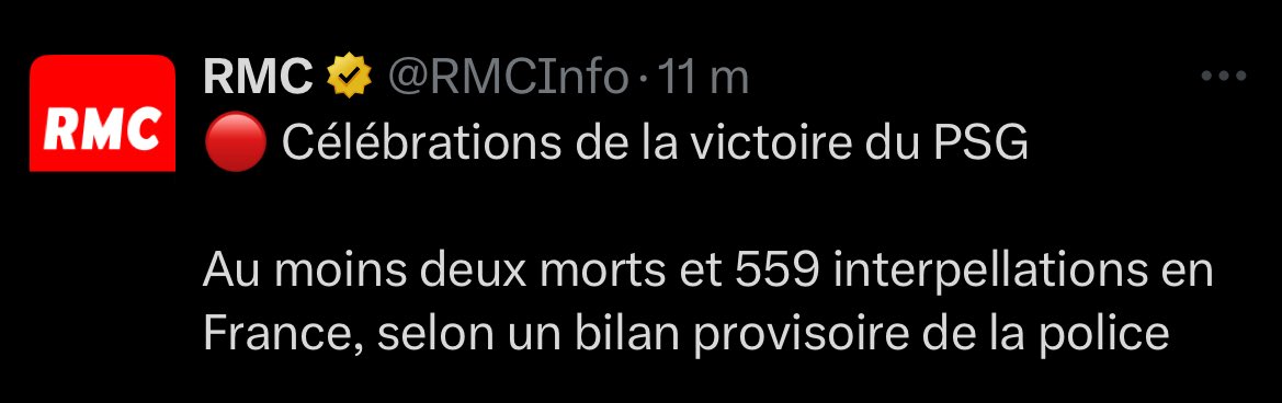 Le revers de la médaille. Pas les mots.

Comment tu peux MOURIR en fêtant un titre en 2025 ? 😔🕊️
