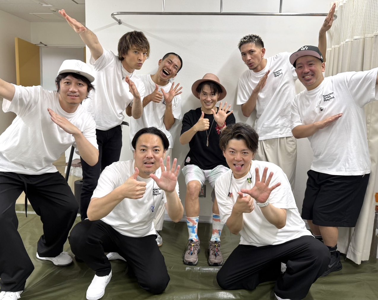 ナオト・インティライミ 15周年ツアー2025 ナオトの日2025 巨大ガチャ 15周年ツアー2025」「ナオトの日2025」開催記念ガチャが