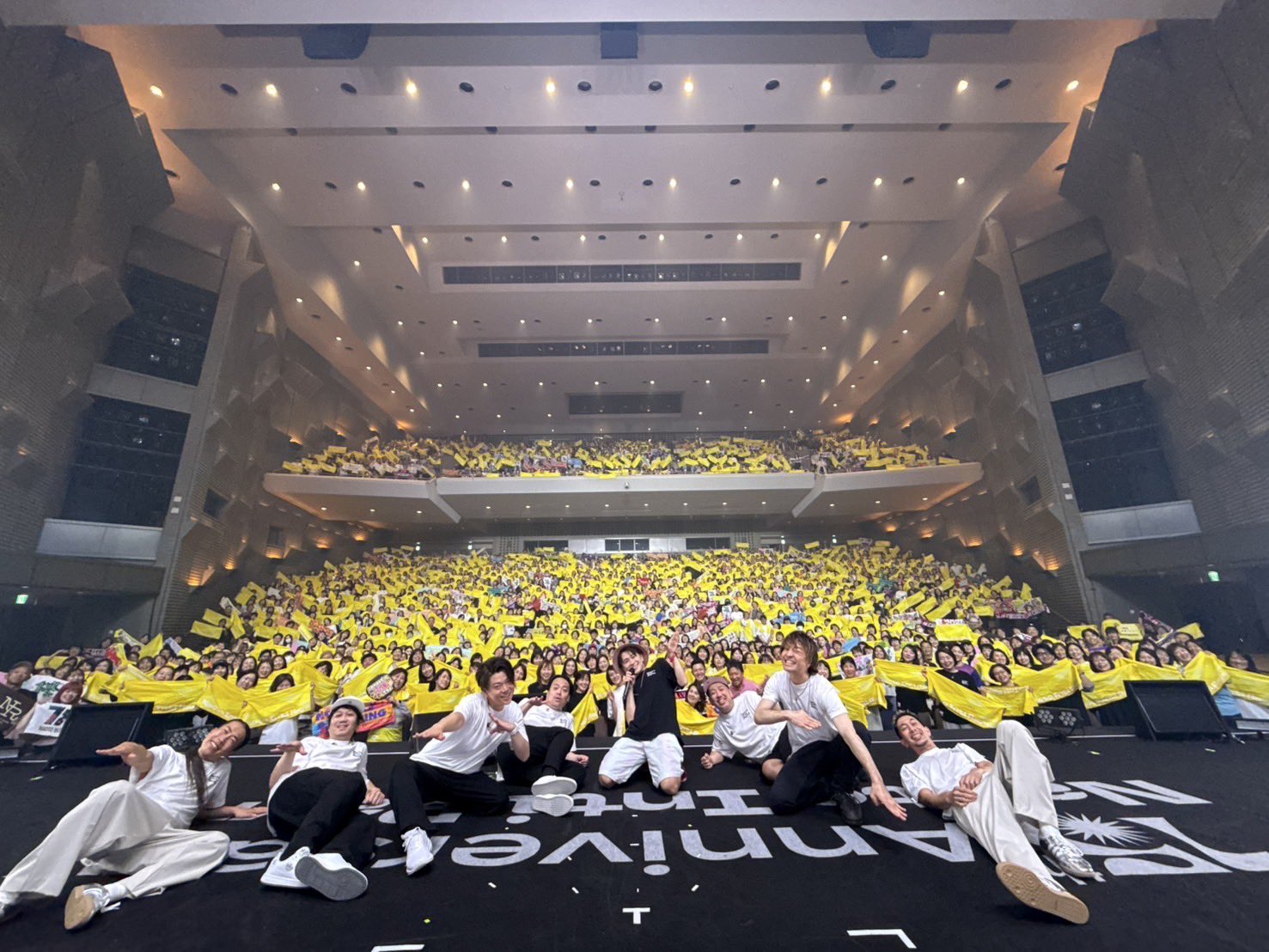 Naoto / ナオト・インティライミ on X: 