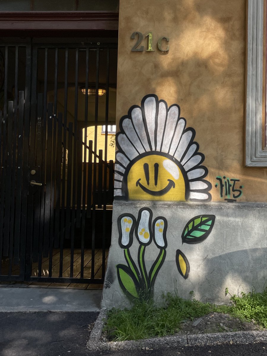 #StreetArt #Oslo #Norway #Norge