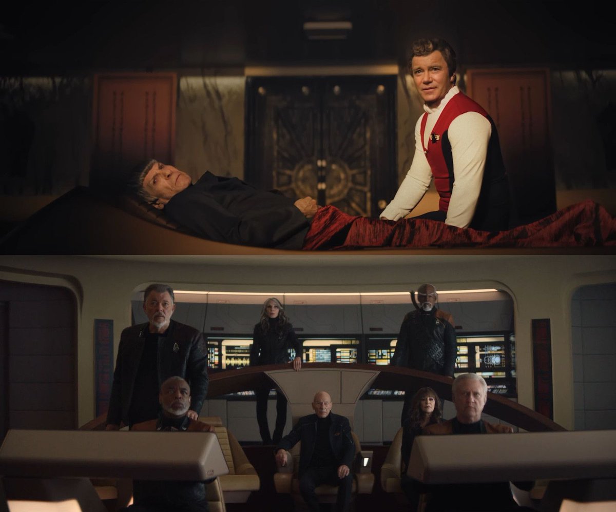 Everybody have fun at Liz' panel about "Recreating iconic Trek - from Kirk to the Enterprise D" at #Fedcon at 11:00 today! I'm sure I would absolutely enjoy this! Let me know if you attended!

Viel Spaß bei Liz' Panel heute um 11 Uhr auf der Fedcon. Sagt Bescheid, wenn ihr da