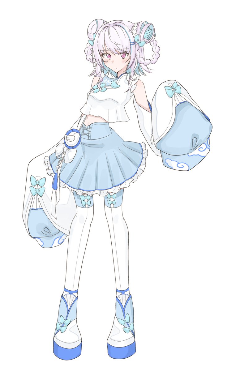 かむり tweet media