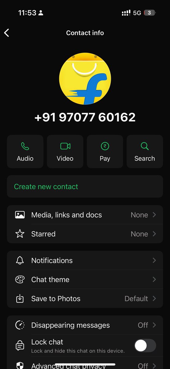 _imakg's tweet photo. @Flipkart__28_ @Uppolice @flipkartsupport He scanned credit card details along with cvc from my account by forcing me to share screen by asking me to install google lens application and has taken out 10300 rupees twice and claiming that he will help me to replace my AC order 
which has issues @Uppolice https://t.co/hMxkka1pIi