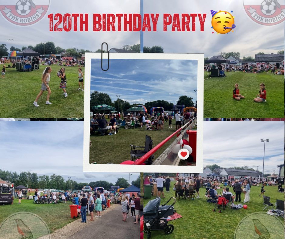Downton FC (@downtonfc) on Twitter photo What a fantastic day in Downton!! Celebrating our 120th Anniversary, Party on the Pitch didn’t disappoint - attended by over 350 people it was a huge success on a beautiful Wiltshire day. Thank you all, days like these are very special indeed ❤️ <a href="/BBCWiltsSport/">BBC Wiltshire Sport</a> <a href="/journalupdate/">Salisbury Journal</a> What a fantastic day in Downton!! Celebrating our 120th Anniversary, Party on the Pitch didn’t disappoint - attended by over 350 people it was a huge success on a beautiful Wiltshire day. Thank you all, days like these are very special indeed ❤️ <a href="/BBCWiltsSport/">BBC Wiltshire Sport</a> <a href="/journalupdate/">Salisbury Journal</a>