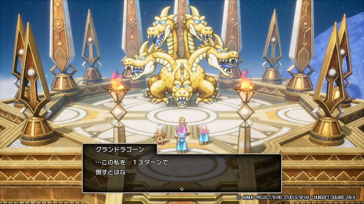 nanana70712's tweet image. 戦歴コンプでトロコンです！🏆 アップデートで遊びやすくなってました！ I&amp;amp;IIも楽しみに待っております🫡
#ドラクエ3HD2D