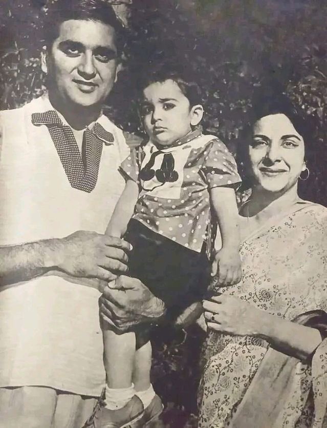 Sanjay Dutt tweet media