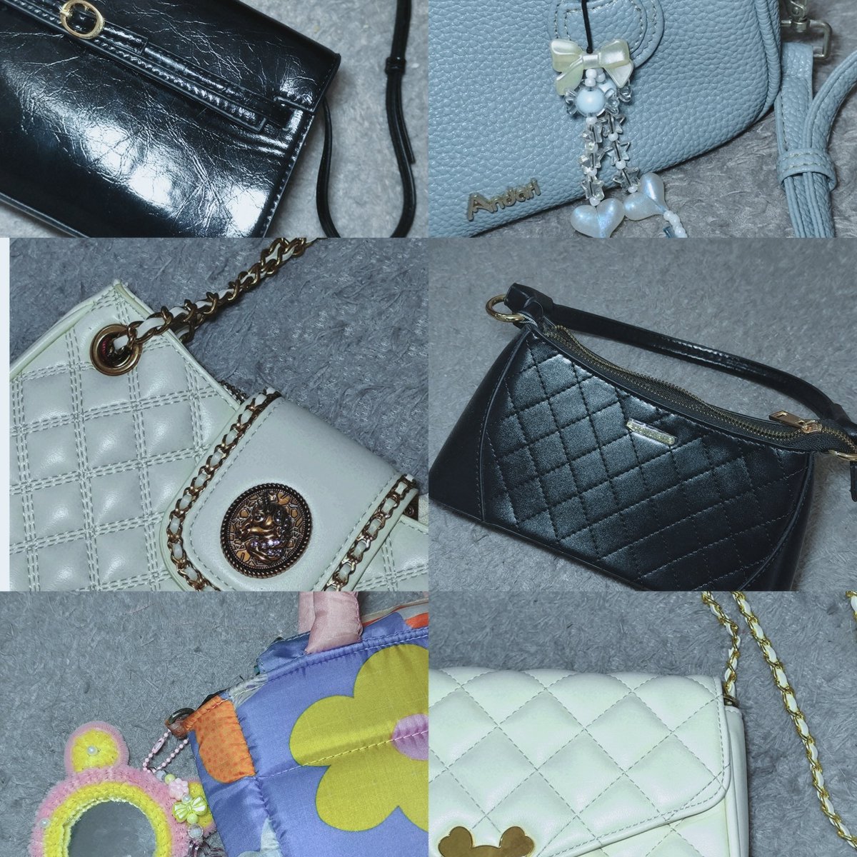 falinnnroom's tweet image. Beberapa tas yang jadi andalan aku untuk pergi main-kerja-kuliah, yang sangat affordable. 

Start from 70k!!!
#rekomendasitas #taskerja #tasmain #tashangout #taskantor #tastempur #totebag #handbag #shoulderbag