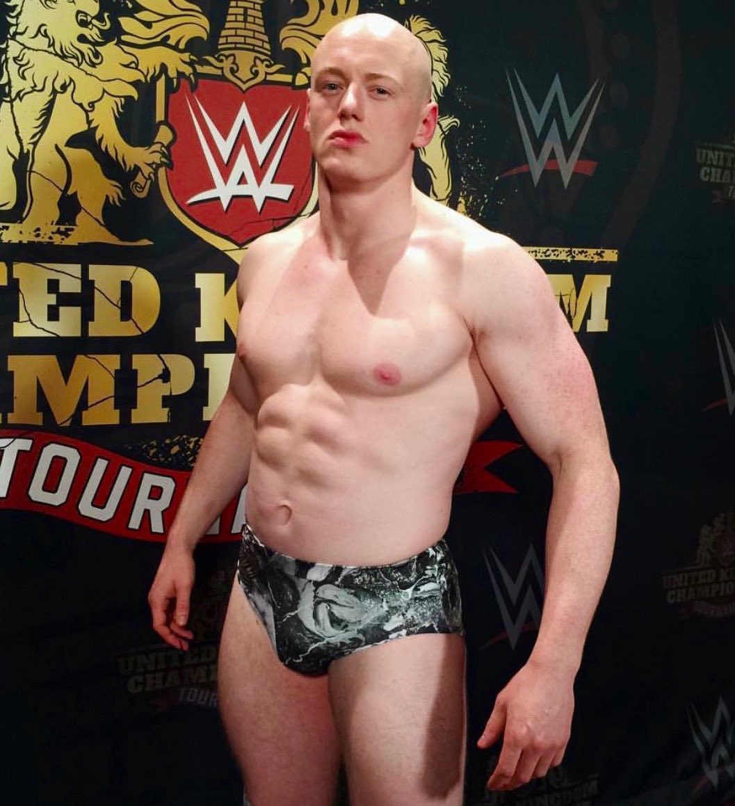 Chupacabra_01's tweet photo. 🎂Happy Birthday to Sam Gradwell! @sam_gradwell #SamGradwell #NXT #NXTUK #RJM #RickyJMcKenzie #WWE #GPW #ECW #NWA #WCW #TNA #ROH #AEW #MLW #LuchaLibreAAA #CMLL #NewJapan #NJPW #ProWrestlingNoah #AJPW https://t.co/d0DaJqhqr4