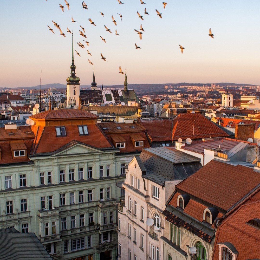 🌈Beyond the parade - discover year-round Pride in European cities:
🇦🇹 Graz - activist murals &amp; film nights
🇮🇹 Bologna - drag &amp; cinema at Cassero
🇨🇿 Brno - zines, punk &amp; Queer Ball

💬Where are you celebrating #PrideMonth?