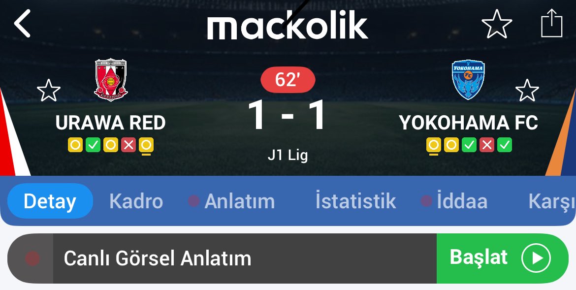 📎  2.5 GOL ÜST

📍KASA BAHİSİ
 
GÜVEN TAM YİNE KAZANACAĞIZ🔥
#canlibahis #bahis #iddaa