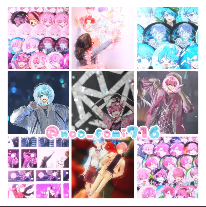 ˗ˏˋ 合同タグ 𓂃 𓈒𓏸 🏷️ ˎˊ˗

🩷　推し様が大好な私たちに　🍣

💎　一緒に推し活楽しめるお友達ください‼️　🩵

ALT　必読‼️

#いれりすさんと繋がりたい
#いれりすと繋がりたい