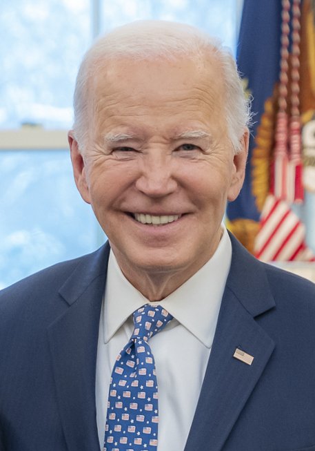 This is a real mask off moment for Biden