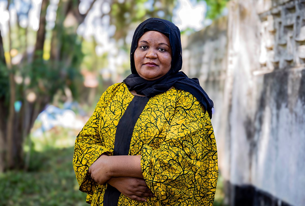 From educator to internationally recognized researcher. Meet Prof Amina Abubakar - our Director at the Institute for Human Development, Aga Khan University. Her work is changing autism science and services in sub-Saharan Africa.

thetransmitter.org/spectrum/amina…