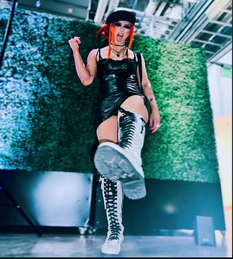PunkPAWG's tweet photo. 💋 https://t.co/Iq5FDhHOoM