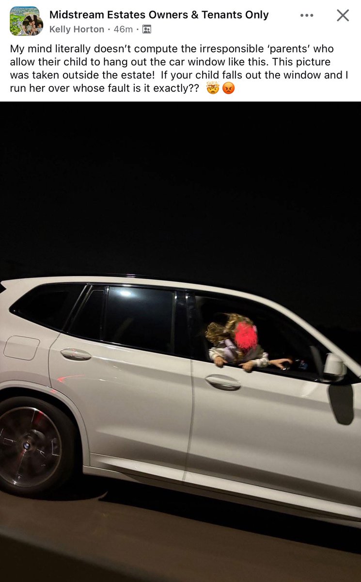 This is very irresponsible! If you love them buckle them up. #roadsafety #buckleup #kids 
<a href="/_ArriveAlive/">Arrive Alive</a>