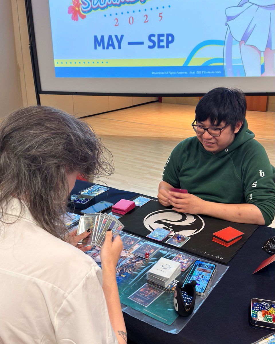 Bushiroad Events tweet media