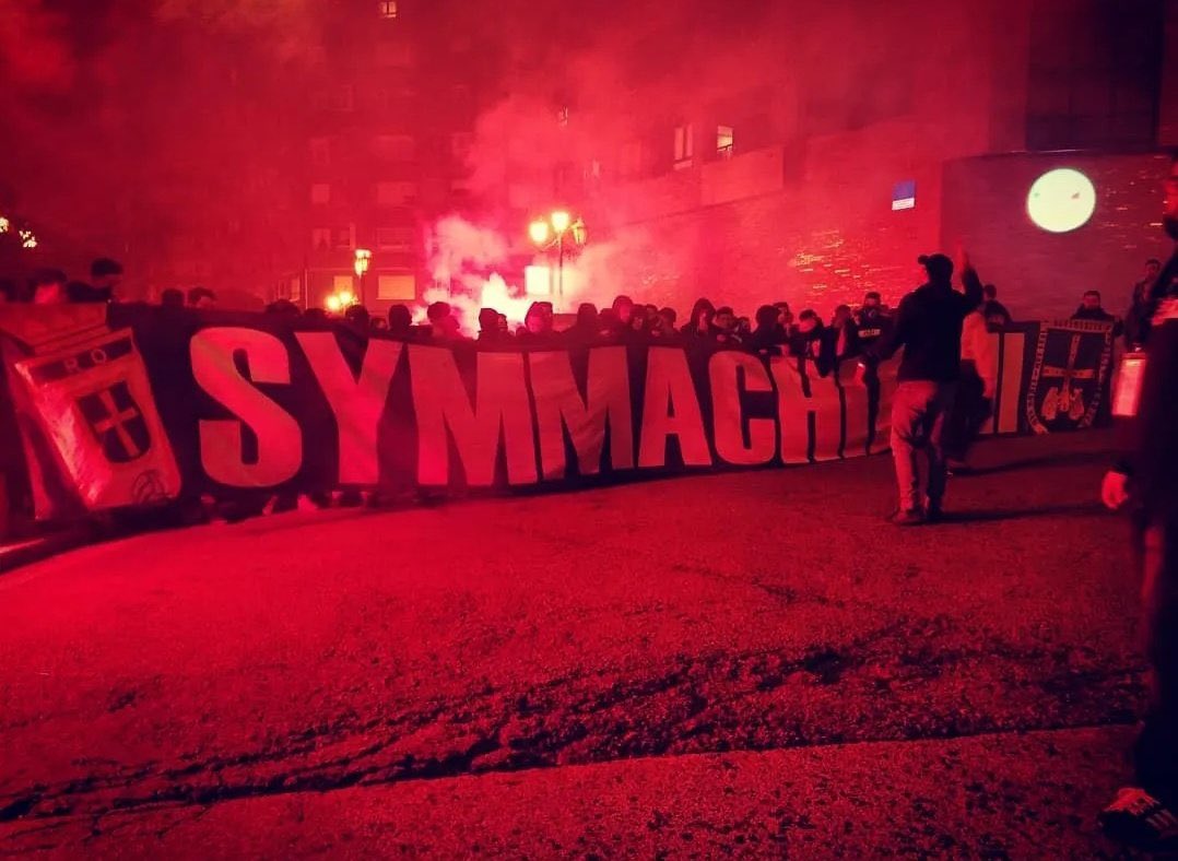 CORTEO AL ESTADIO

🕒 17:45

📍Desde Bar La Previa

¡¡VAMOS OVIEDO!!