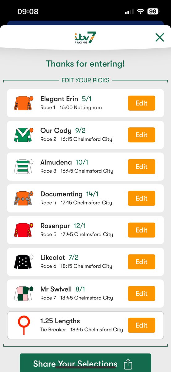 Alan Pavey tweet media