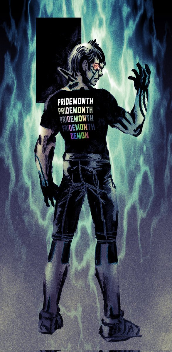 teoft_'s tweet photo. Happy Pride Month! https://t.co/jqn9WgDBEt