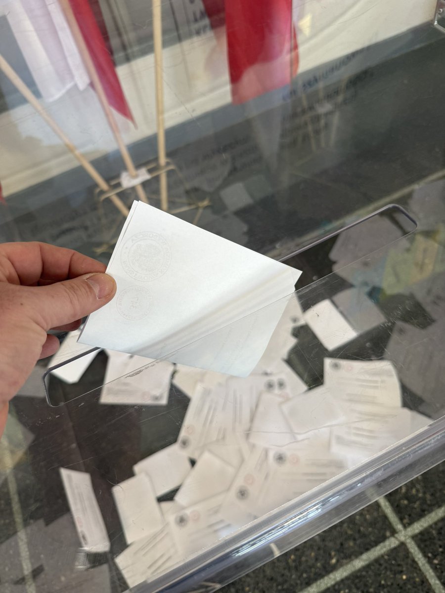 Byliśmy z Bunią na porannym spacerze :)