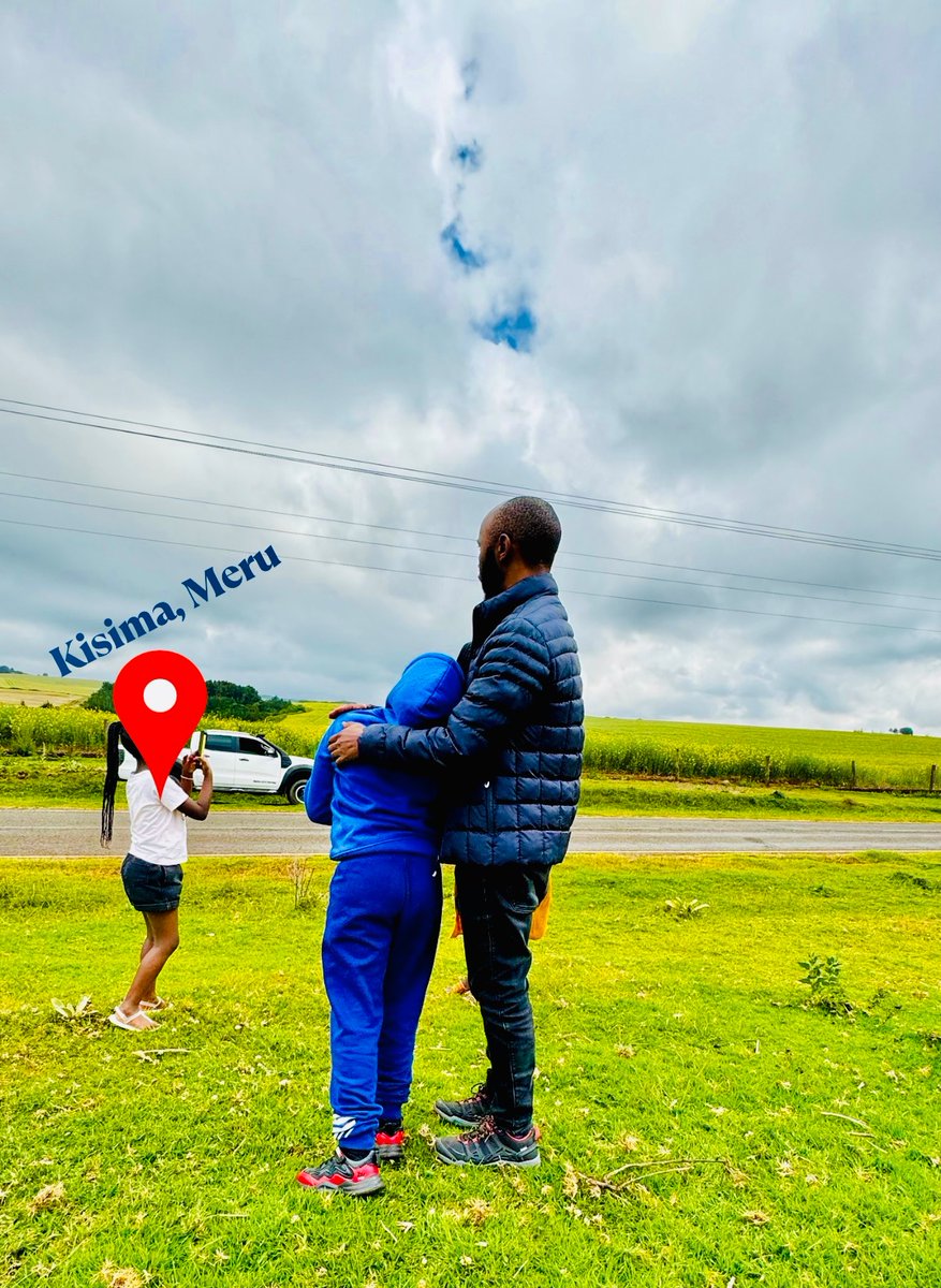 Meru has some of the most diverse and beautiful landscapes in Kenya. Toward Isiolo, it’s dry, golden, and semi-arid. Heading toward Nanyuki, it turns green with wheat fields so vast you can’t see their end. Toward Embu, it’s hilly with tea, bananas, and thick tree cover. It has